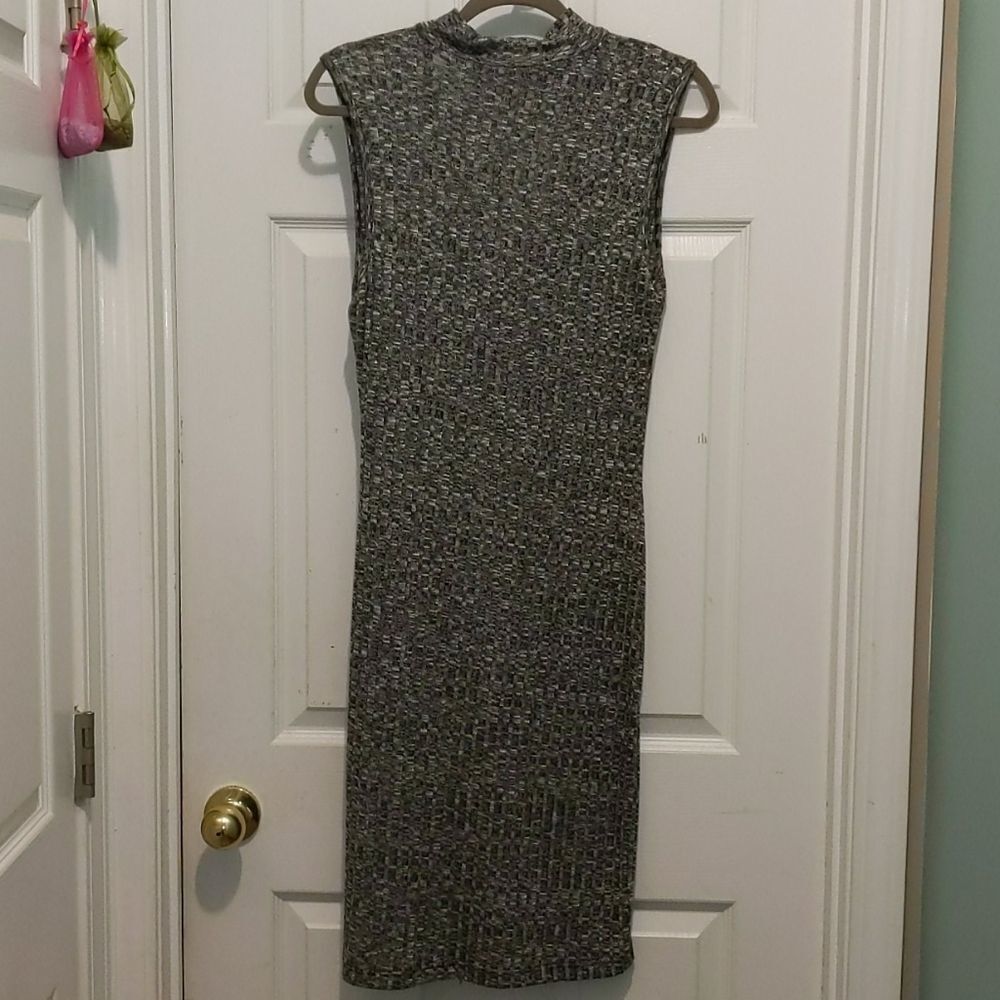 Valiant Paris black white dress Sz L NWT - Picture 5 of 8